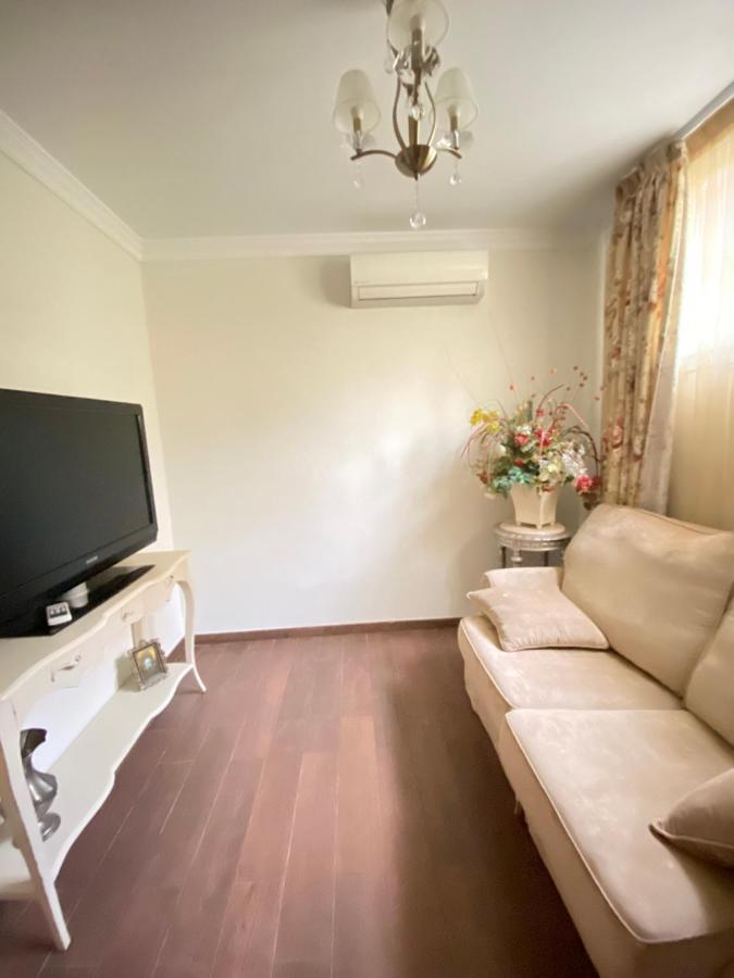 Villa With Heated Private Pool, Sea View& Turkish Sauna 贝纳尔马德纳 外观 照片
