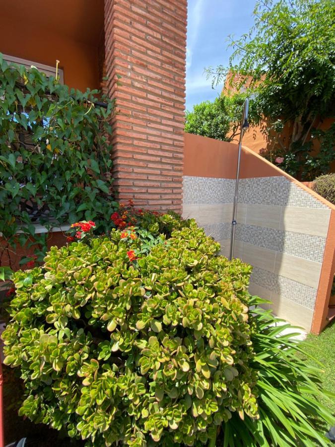 Villa With Heated Private Pool, Sea View& Turkish Sauna 贝纳尔马德纳 外观 照片