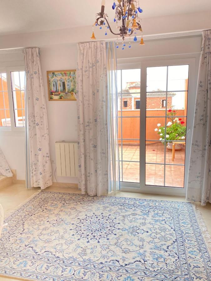 Villa With Heated Private Pool, Sea View& Turkish Sauna 贝纳尔马德纳 外观 照片