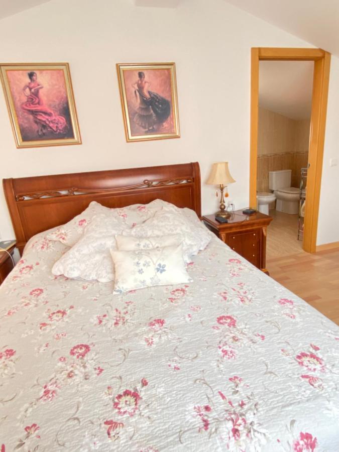 Villa With Heated Private Pool, Sea View& Turkish Sauna 贝纳尔马德纳 外观 照片