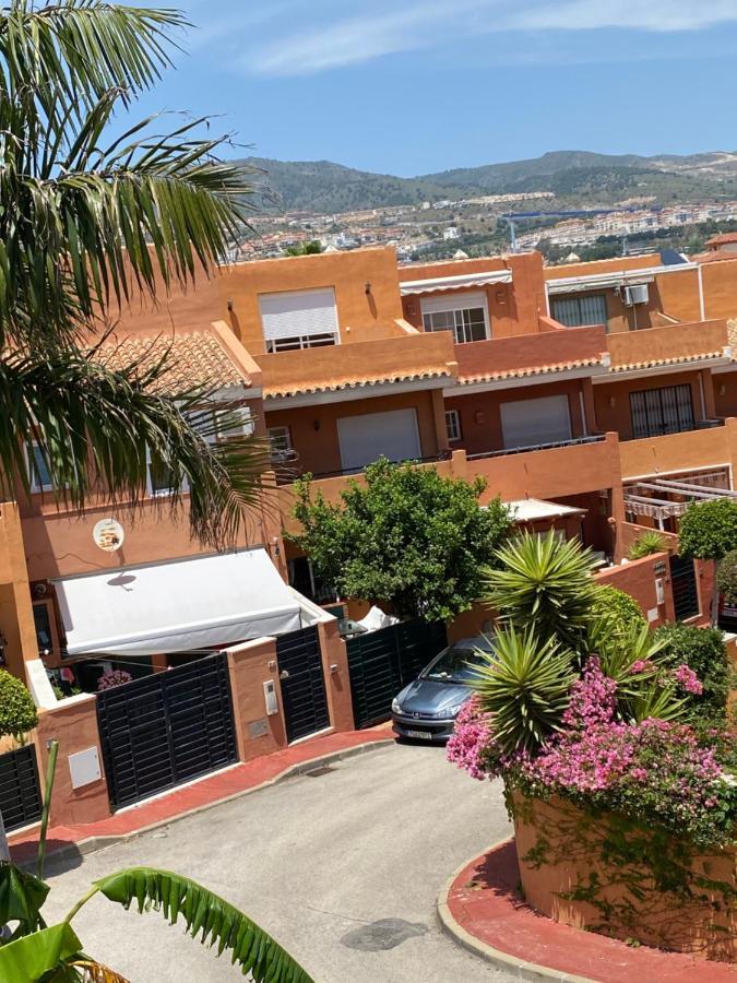Villa With Heated Private Pool, Sea View& Turkish Sauna 贝纳尔马德纳 外观 照片