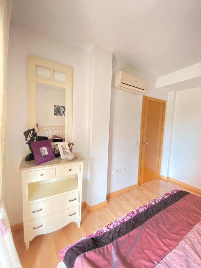 Villa With Heated Private Pool, Sea View& Turkish Sauna 贝纳尔马德纳 外观 照片