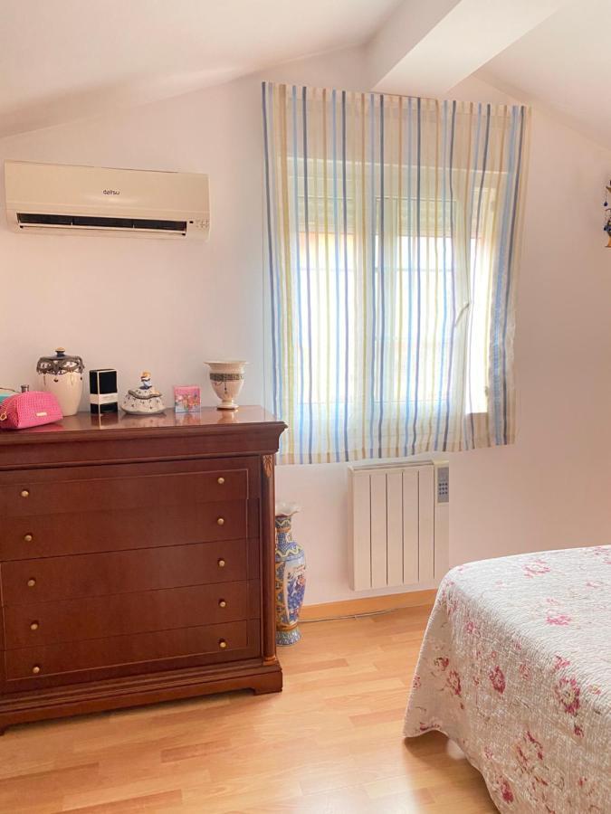 Villa With Heated Private Pool, Sea View& Turkish Sauna 贝纳尔马德纳 外观 照片