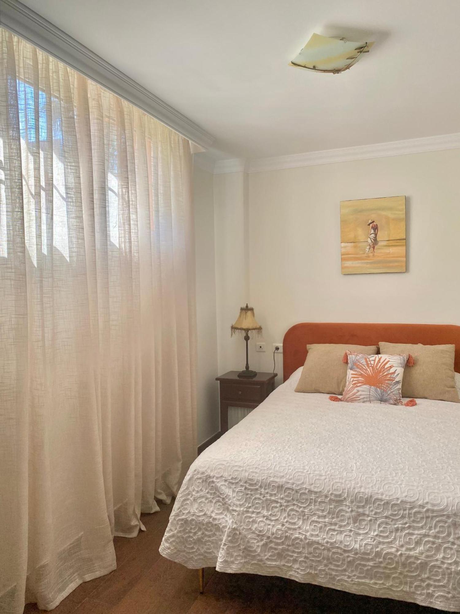 Villa With Heated Private Pool, Sea View& Turkish Sauna 贝纳尔马德纳 外观 照片