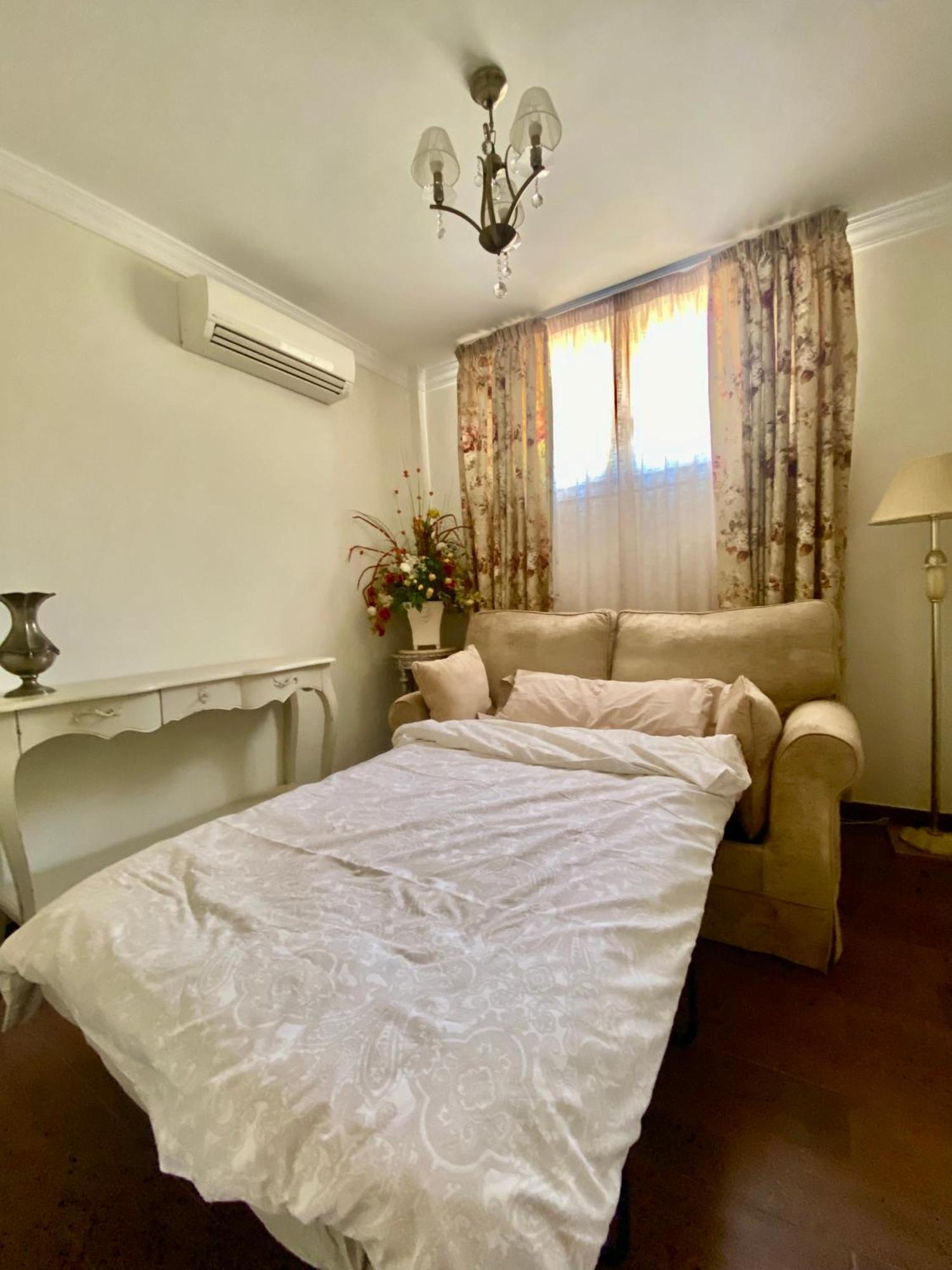 Villa With Heated Private Pool, Sea View& Turkish Sauna 贝纳尔马德纳 外观 照片
