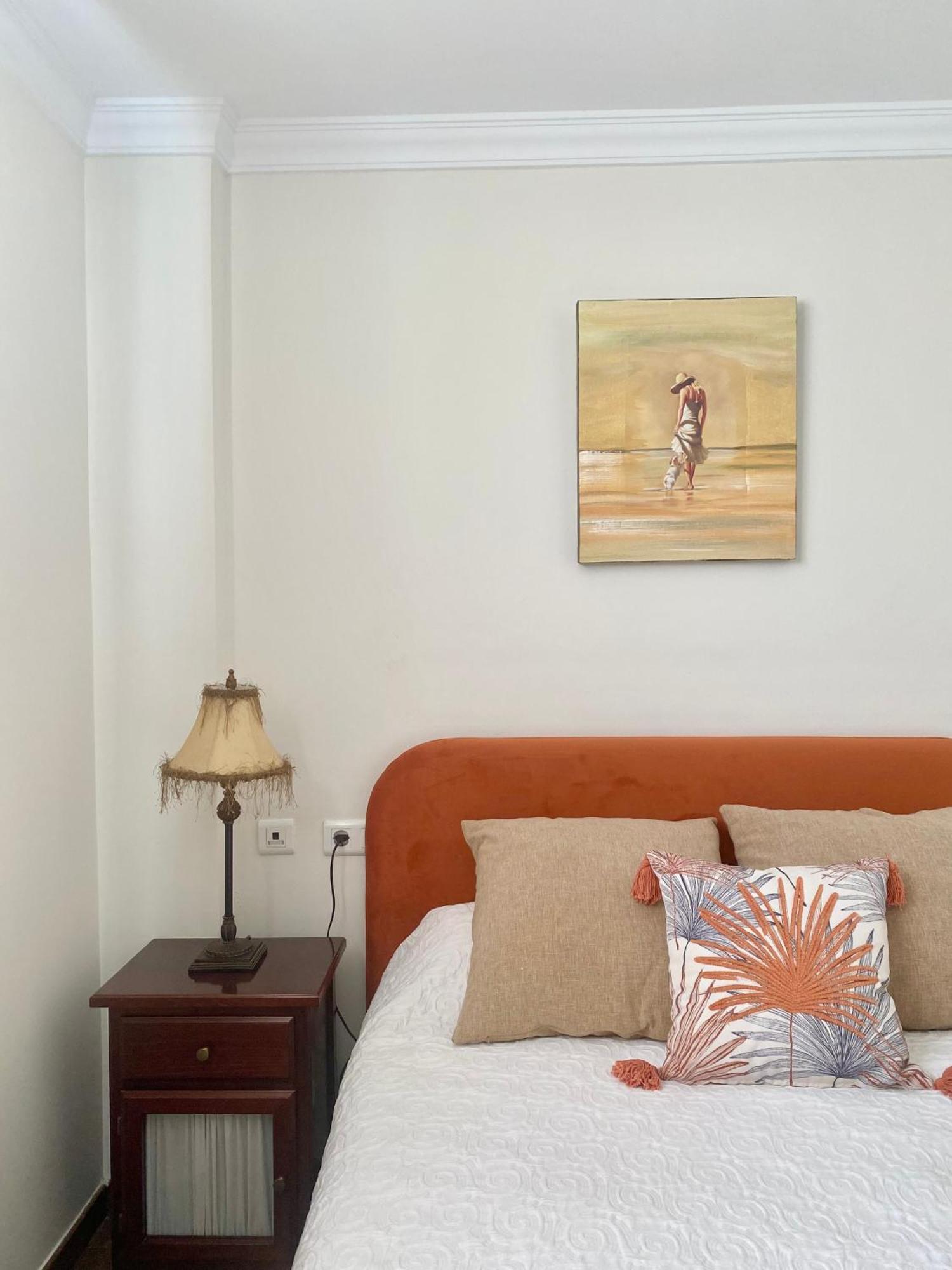 Villa With Heated Private Pool, Sea View& Turkish Sauna 贝纳尔马德纳 外观 照片