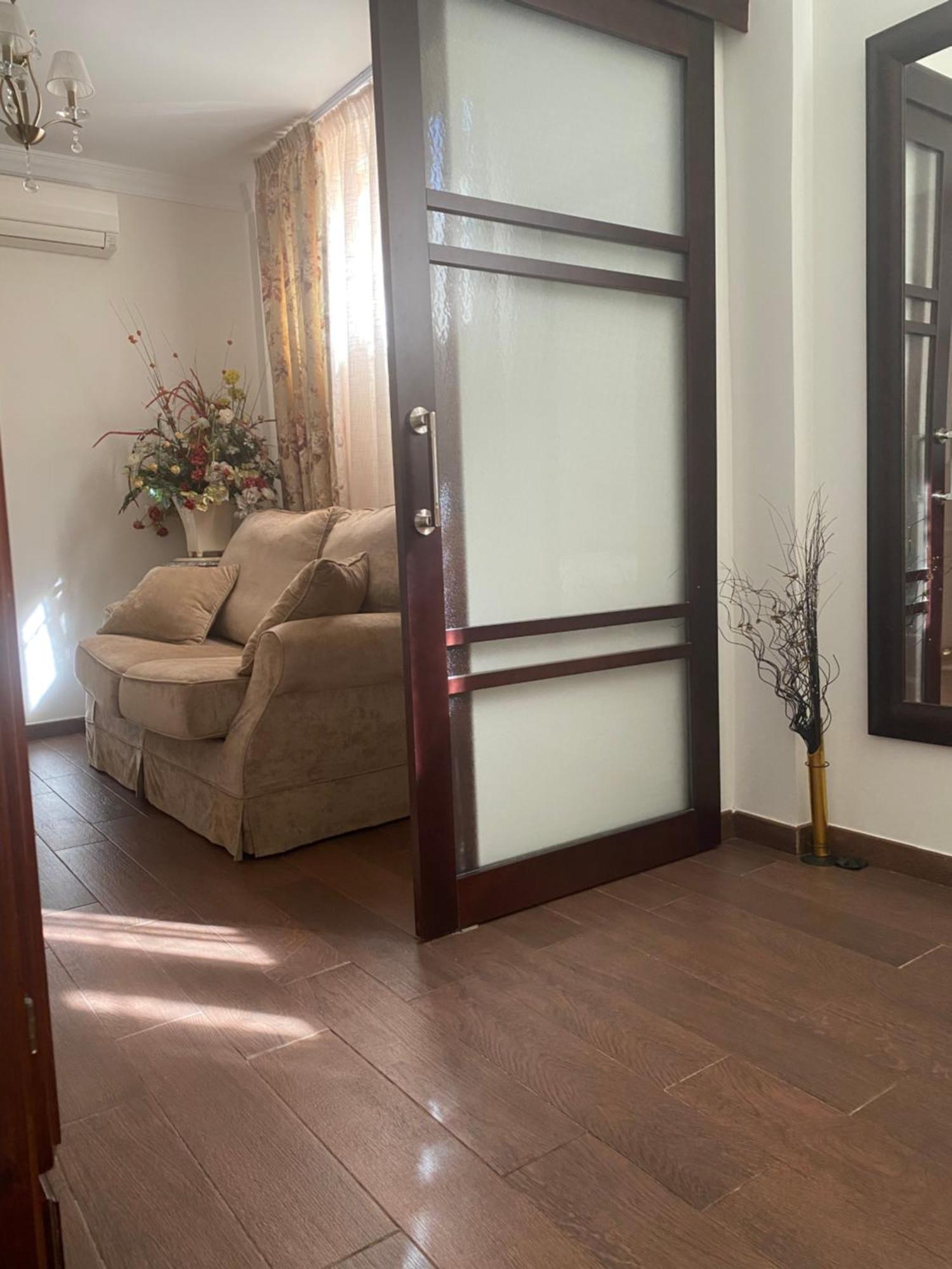 Villa With Heated Private Pool, Sea View& Turkish Sauna 贝纳尔马德纳 外观 照片